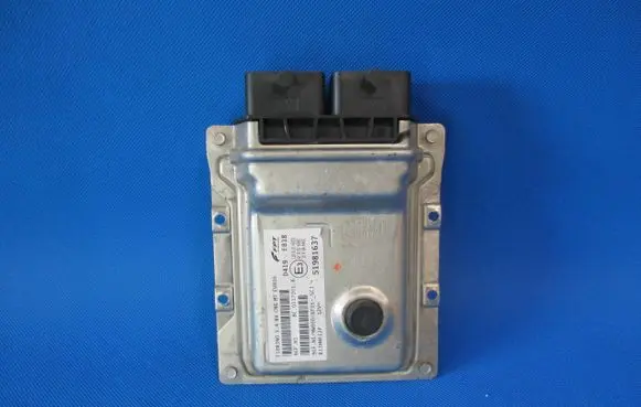 Fiat Fiorino Engine control unit/module ECU 51981637 BC0117201B JHNF12