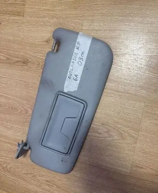 Mitsubishi Outlander Sun visor