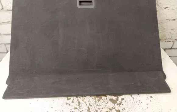 Trunk/boot floor carpet liner