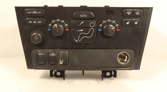 Volvo S60 Interior fan control switch 7923