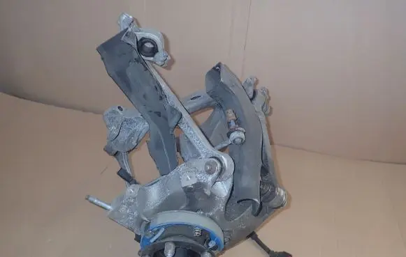 Porsche 911 991 Stub axle 9913316128