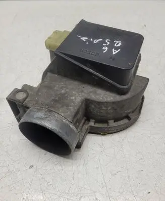 Audi A6 S6 C4 4A Mass air flow meter 4A0133471