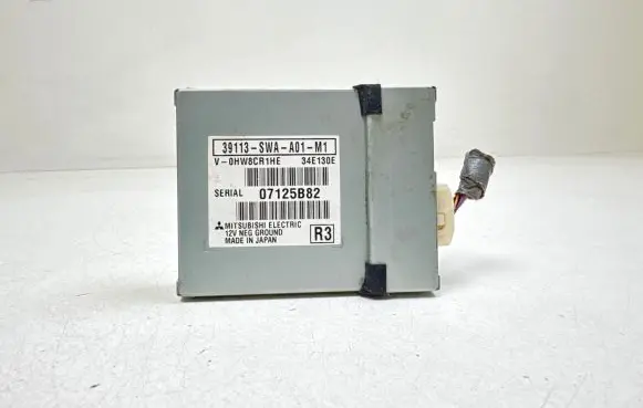 Honda CR-V Other control units/modules 39113SWAA01M1 07125B82 34E130E