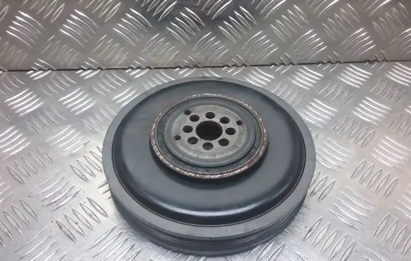 Audi A4 S4 B7 8E 8H Crankshaft pulley 057105251D 059105251AD