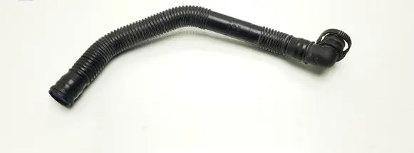 Volkswagen Caddy Breather hose/pipe 1K0129637D