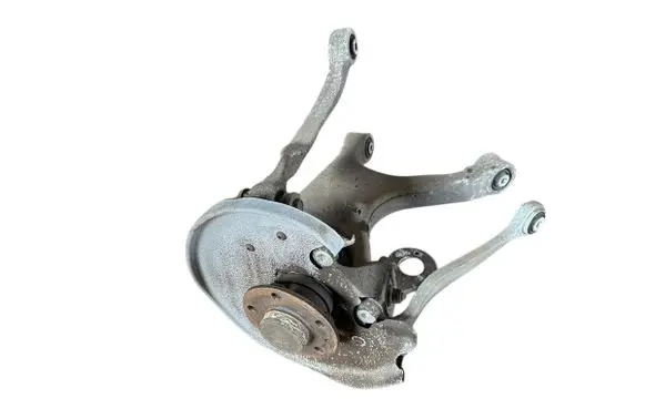 Rear wheel hub spindle/knuckle