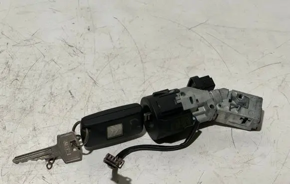 Citroen C4 I Ignition lock N0502455
