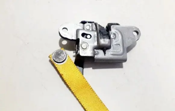 Honda Accord Seat back rest lock catch 