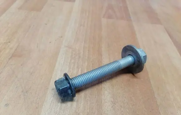 Opel Insignia B Front suspension camber bolt 11610890 YR00050980