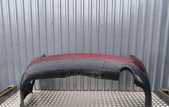 Dodge Durango Rear bumper 1XV05TRMAA 1XV08TRMAA 05113692AB