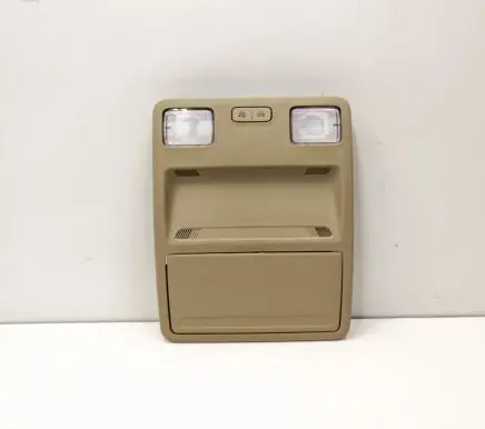 Front seat light