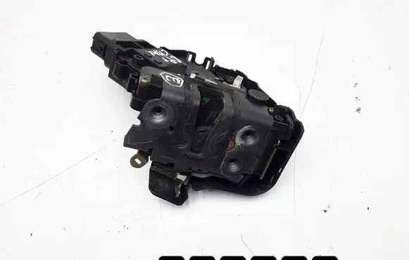 Ford C-MAX I Front door lock r21812af