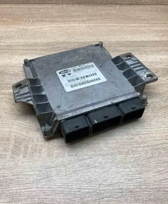 Peugeot 206 Engine control unit/module ECU 9644925880 9643707380