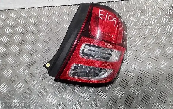 Citroen C3 Rear/tail lights 9673805380