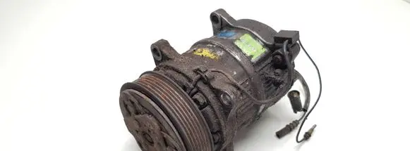 Volvo S80 Air conditioning (A/C) compressor (pump) 9171437 8720955038