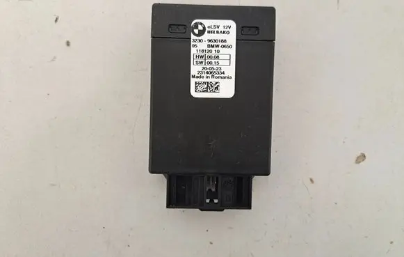 BMW X5 G05 Power steering control unit/module 9630188 8842045