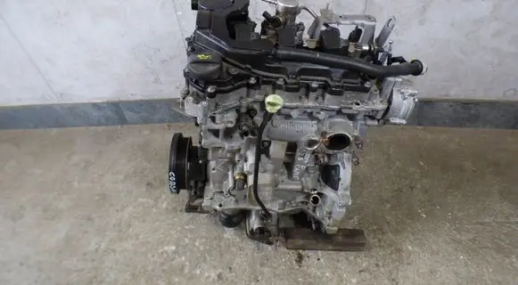 Opel Corsa F Engine 10XVBB