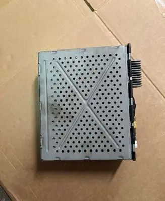 Audi A6 S6 C6 4F GPS navigation control unit/module 4F0035541B 4E0910541F