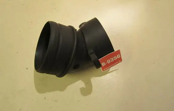 Volkswagen Caddy Turbo air intake inlet pipe/hose 3C0129635