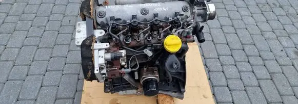Renault Trafic II (X83) Engine F9Q762