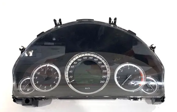 Mercedes-Benz E W212 Speedometer (instrument cluster) A2129000508