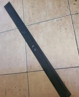 Audi A6 S6 C4 4A Rear door trim (molding) 