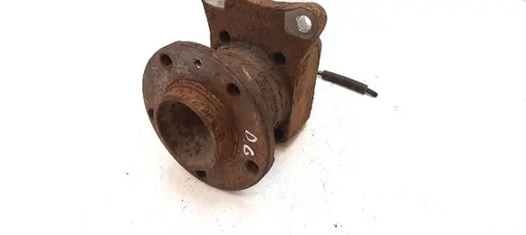 Peugeot Expert Rear wheel ball bearing 