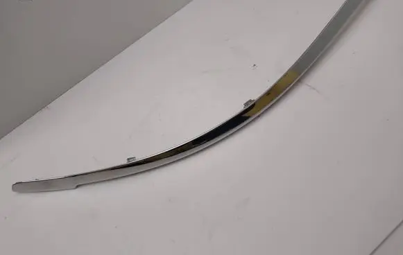 Saab 9-5 Front bumper splitter molding 12756168