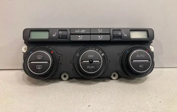 Volkswagen Tiguan Climate control unit 1K0907044DA