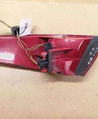 Peugeot 607 Rear/tail lights