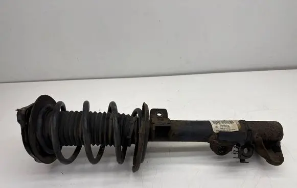 Mercedes-Benz C W204 Front shock absorber with coil spring A2043202266