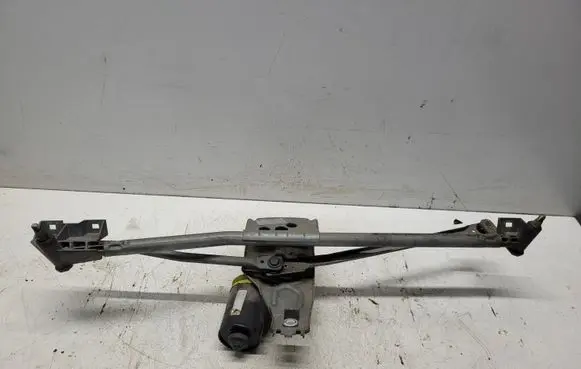 Audi A6 S6 C4 4A Front wiper linkage and motor 3397020259