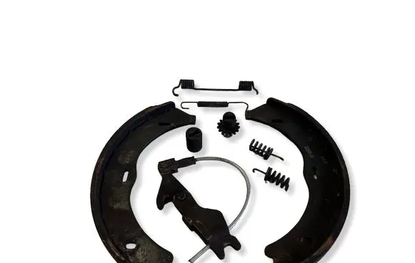 Mercedes-Benz Vito Viano W447 Handbrake/parking brake pads 