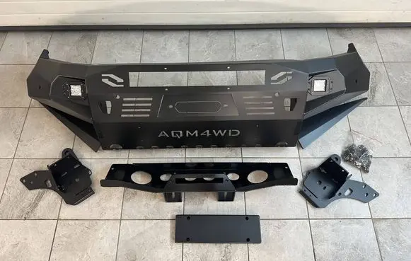 Volkswagen Amarok Front bumper 