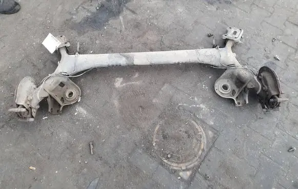 Peugeot 307 Rear axle beam 