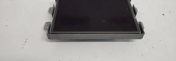 Jaguar XE Screen/display/small screen FK7219C299AB 0Z9001911