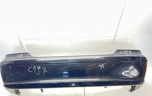 Mercedes-Benz E W211 Rear bumper A2118800883