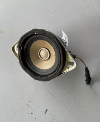 Panel speaker