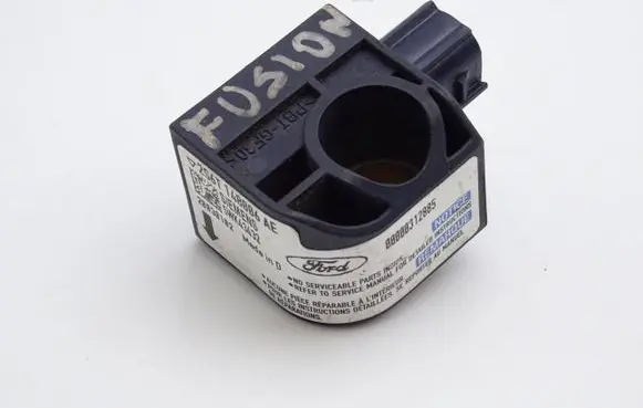 Ford Fusion Airbag deployment crash/impact sensor 2S6T14B006AE