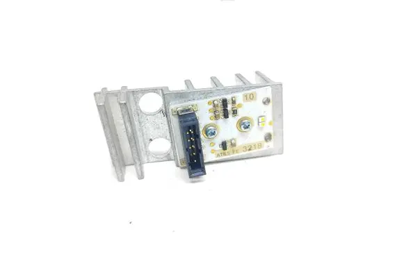 LED ballast control module