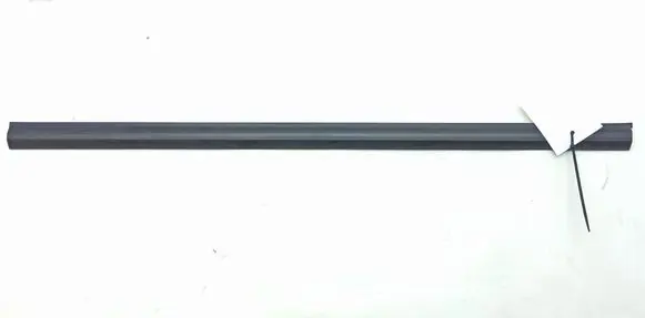 Microcar M.GO Rubber seal front coupe door window 