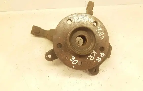 Renault Trafic II (X83) Front wheel hub spindle knuckle