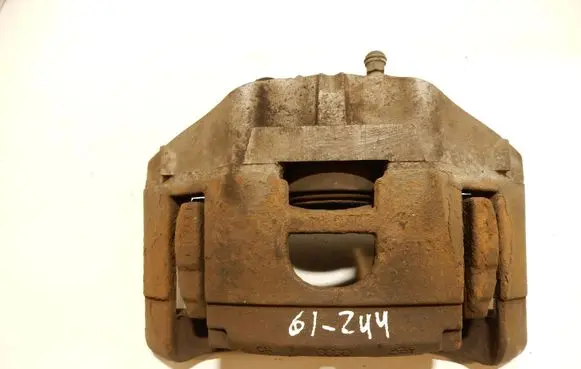 Audi A6 S6 C6 4F Front brake caliper 61244