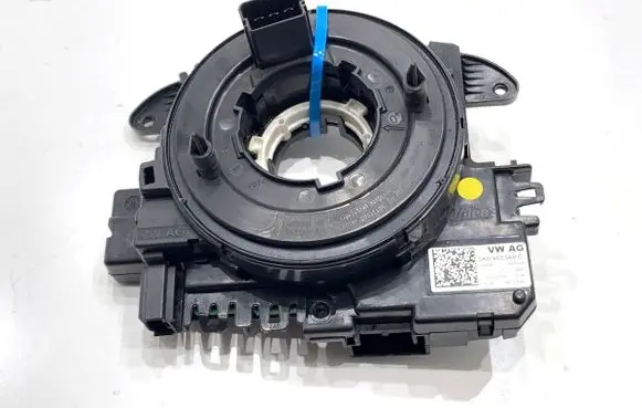 Volkswagen Scirocco Airbag squib ring wiring 5K0953569C