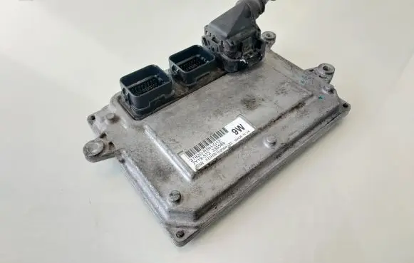 Honda Civic Engine control unit/module 37820RSHG12 7Y19572 333589