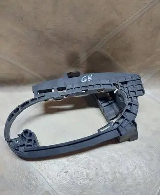 Front door exterior handle/bracket