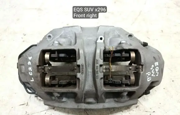 Mercedes-Benz EQS X296 Front brake caliper 20E1510400