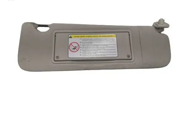 Peugeot 207 Rear door sun blind/shade 