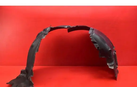 BMW 7 F01 F02 F03 F04 Front wheel arch liner splash guards 51717185163