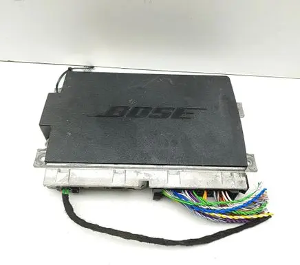 Porsche 911 991 Sound amplifier 4G5035223D 4G5035223